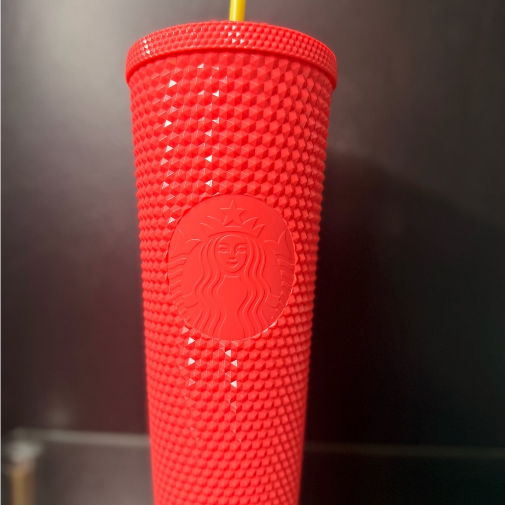 Starbucks Watermelon Studded Tumbler